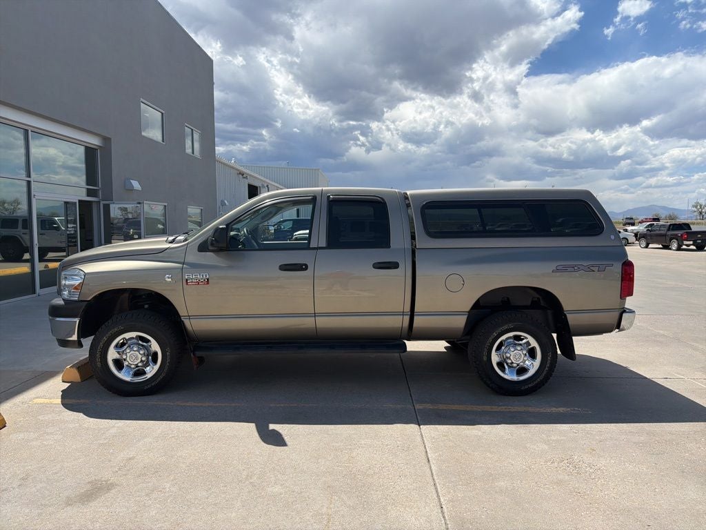 dodge ram 2500 pickup 2008 3D7KS28AX8G187059 image dodge ram 2500 pickup 2008 3D7KS28AX8G187059 image